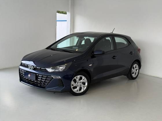 HYUNDAI HB20 1.0 12V FLEX COMFORT MANUAL